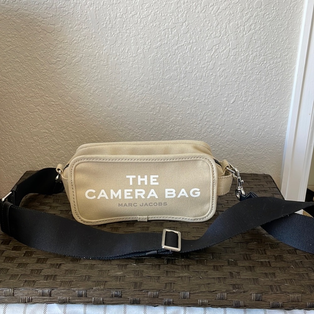 Marc Jacob’s ‘The Camera Bag’